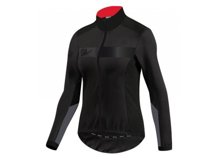 FORCE bunda BRIGHT LADY zimná, čierna