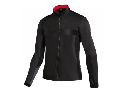 FORCE bunda BRIGHT zimná, čierna