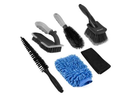 FORCE čistiaca sada PROFI 6 ks, vo vrecúšku