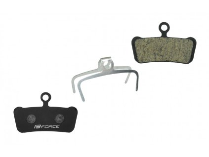 FORCE doštičky bŕzd AVID Trail E-BIKE polymer