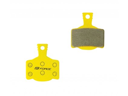 FORCE doštičky bŕzd, MAGURA MT 2,4,6,8 Sinter