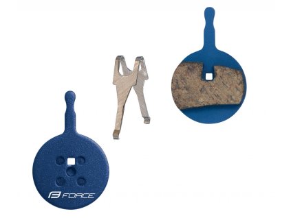 FORCE doštičky brzdové AVID BB5 polymer
