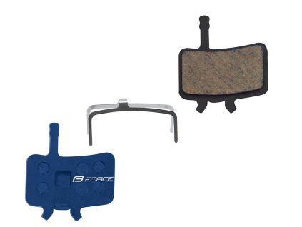 FORCE doštičky brzdové AVID Juicy polymer