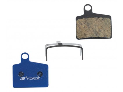 FORCE doštičky brzdové HAYES Ryde polymer