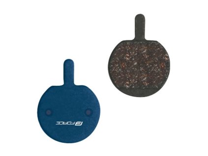 FORCE doštičky brzdové HAYES Sole polymer