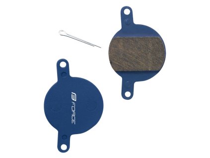 FORCE doštičky brzdové MAGURA Julie polymer