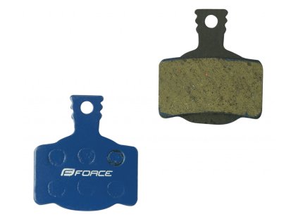 FORCE doštičky brzdové MAGURA MT 2, 4, 6, 8 polymer