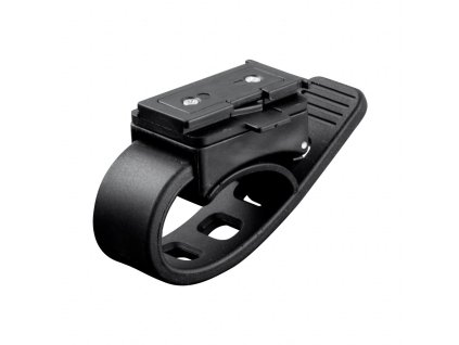 FORCE držiak predného svetla DIVER 25,4 - 31,8 mm