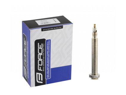 FORCE duša 700 x 19 / 25C, FV 48mm LITE