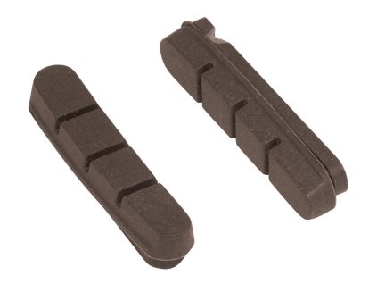 FORCE gumičky bŕzd, cestné náhradné, korkové, 55mm