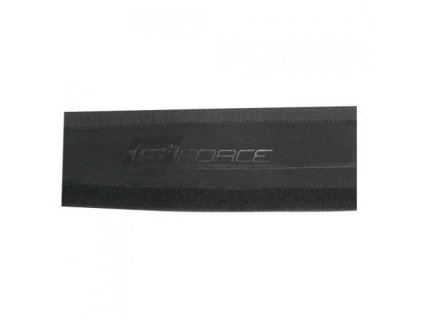 FORCE chránič pod reťaz neoprén 10 cm, čierny