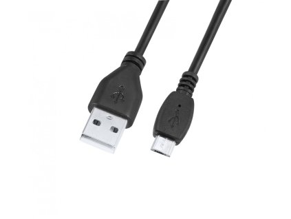 FORCE kábel dobíjací Micro USB uni, 26,5 cm