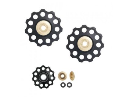 FORCE Kolieska do prehadzovačky Al 11 zubov