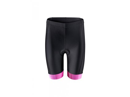 FORCE krátke nohavice KID VICTORY do pásu s vložkou, ružové