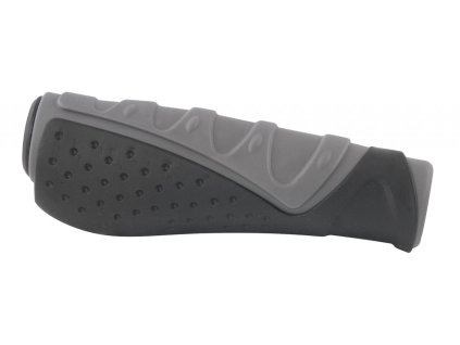 FORCE madlá gumové tvarované, čierno-šedé, balené