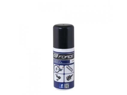 FORCE mazivo - sprej olej J22 125 ml