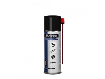 FORCE mazivo - sprej Silicon 200 ml