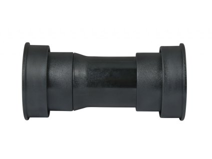 FORCE misky pressfit cestné, čierne