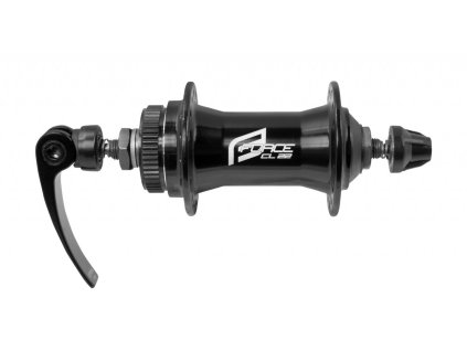 FORCE náboj predný CL, čierny