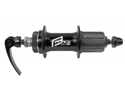 FORCE náboj zadný CL-36 kazetový, čierny