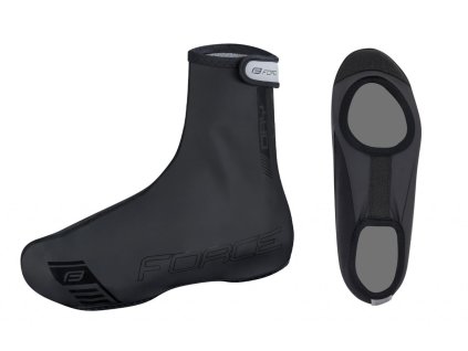 Force návleky tretier pu dry road, čierne