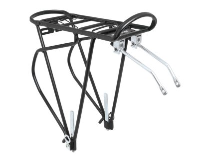 Force nosič 26"-29" zadní s klapákem Al, černý