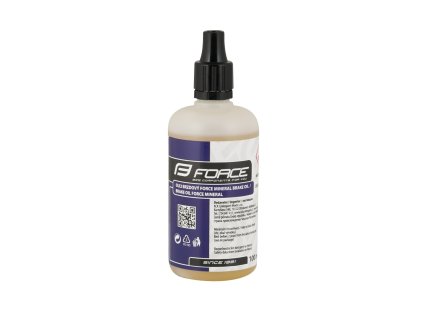 FORCE olej brzdový MINERAL Brake Oil 100ml