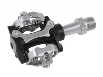 FORCE pedále nášľapné MTB s priemyselnými ložiskami