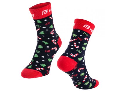 Force ponožky X-MAS
