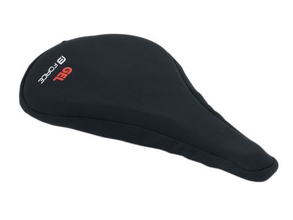 FORCE poťah sedla GEL 280 x 200 mm bez prelisu