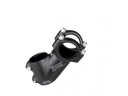 FORCE predstavec BASIC S4.3 31,8/70mm Al, čierny