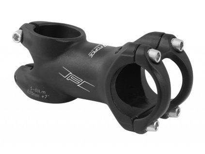 FORCE predstavec BASIC S4.6 31,8/70mm Al, čierny