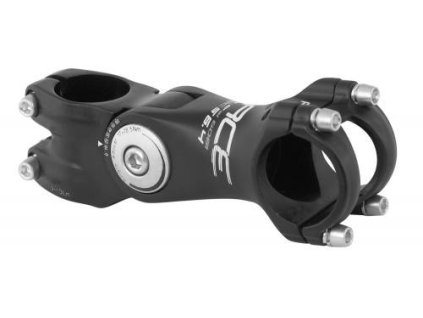 FORCE predstavec S6.4, nastaviteľný 31,8 / 105 mm, Al, čierny