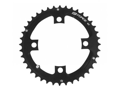 FORCE prevodník 40z Al, pre kľuky TEN2.3 + čierny