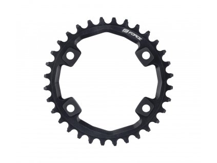 FORCE prevodník NW 32z BCD 96, 4 páčka, čierny