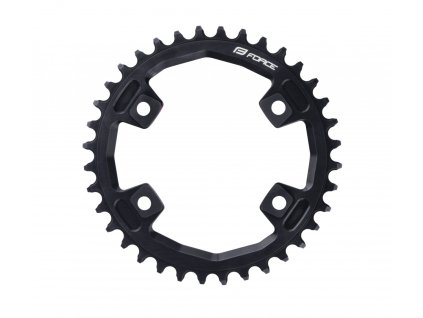 FORCE prevodník NW 36z BCD 96, 4-packa, čierny