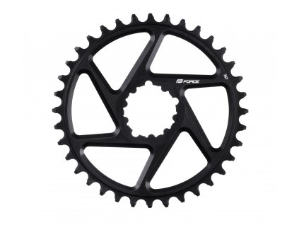 FORCE prevodník NW 36z DM SR, čierny