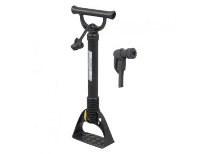 FORCE pumpa ECON veľká, plast čierna