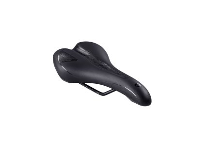 FORCE sedlo SURE, čierne