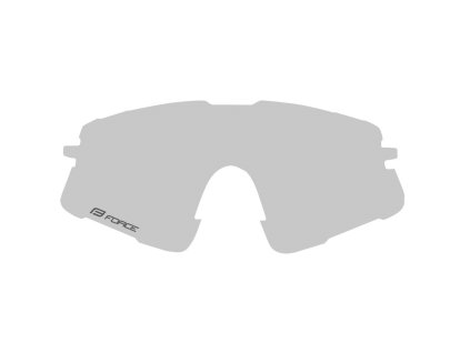FORCE sklo náhradné AMBIENT, fotochromatické