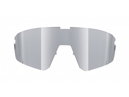 FORCE sklo náhradné APEX, zrkadlové, strieborné