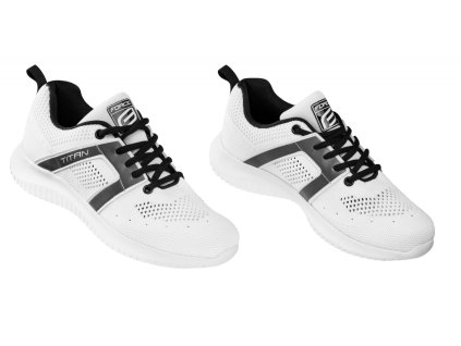 FORCE tenisky TITAN, biele