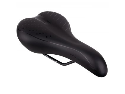 FORCE TOUR sedlo, čierne