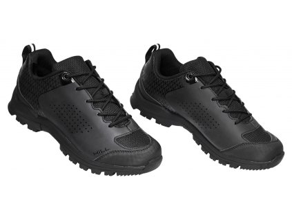 FORCE tretry HILL, čierne