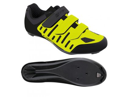 FORCE tretry LASH, fluo-čierne