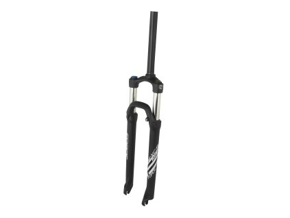 FORCE vidlica BASIC X.7 HLO 27,5" -1 1/8"  A, čierna D