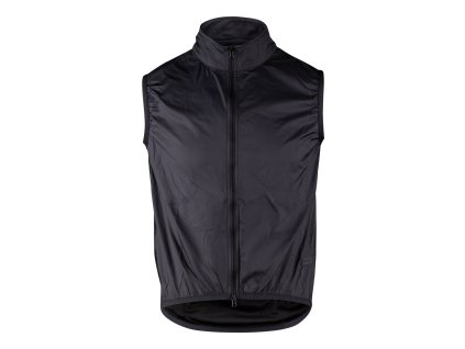 FORCE WIND vesta, čierna