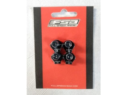 FSA skrutka prevodníkoov ML544x4+dištančné podložky MW074x4