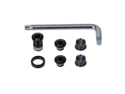 FSA skrutkový KIT SL-K & AFTERBURNER 386 ML138/144/ML227/MW058