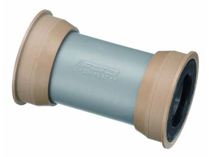 FSA stredové zloženie kľúk M/EXO 24mm na PF86 (CF86/SLE/CZ) , plastové
